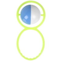 Набор погремушек &laquo;Летний сон&raquo;, 4шт, цвет МИКС, Аэлита