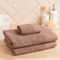 Полотенце махровое LoveLife "Classic" 70х130 см, мокко, 100% хлопок, 450 гр/м2 Полотенце махровое LoveLife "Classic" 70х130 см, мокко, 100% хлопок, 450 гр/м2