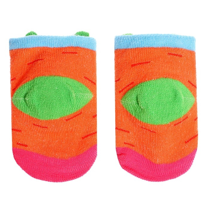 Аксессуары для кукол &laquo;Зайчик&raquo;, носки, бутылочки, соска