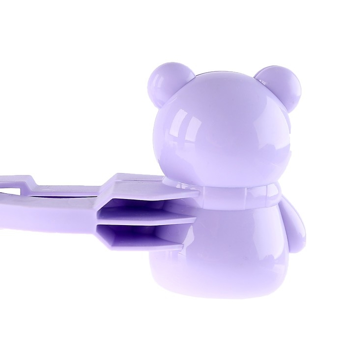 Снежколеп-песколеп «Медведь», цвета МИКС Снежколеп-песколеп «Медведь», цвета МИКС