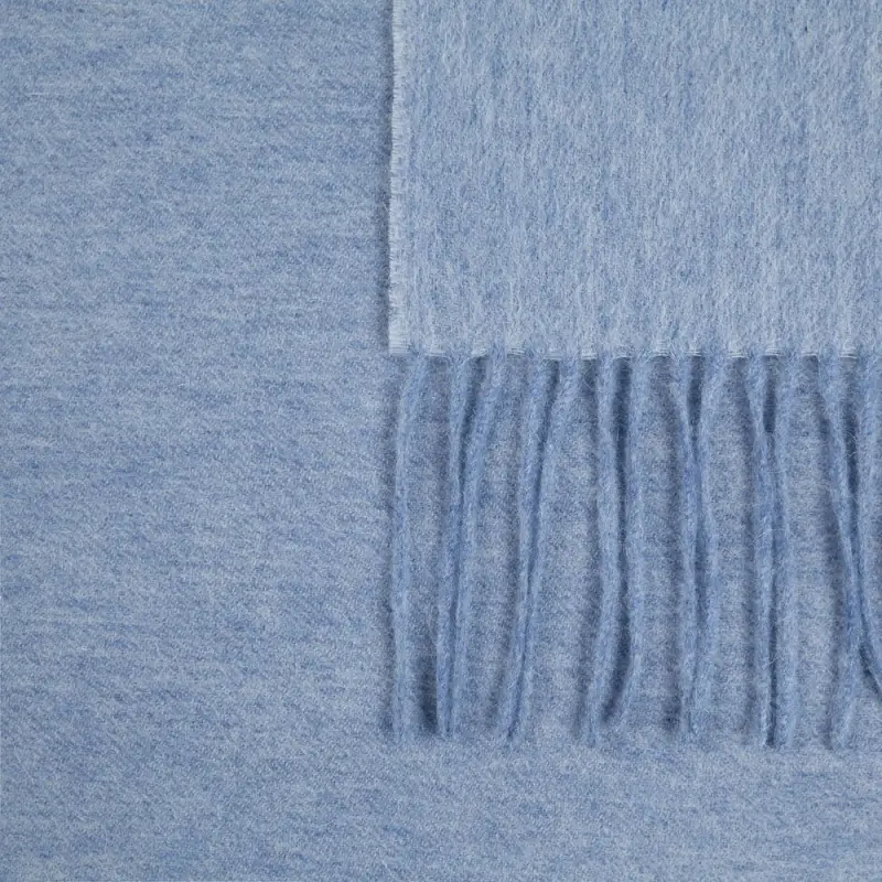 Палантин Gorgeous, голубой Палантин Gorgeous, голубой