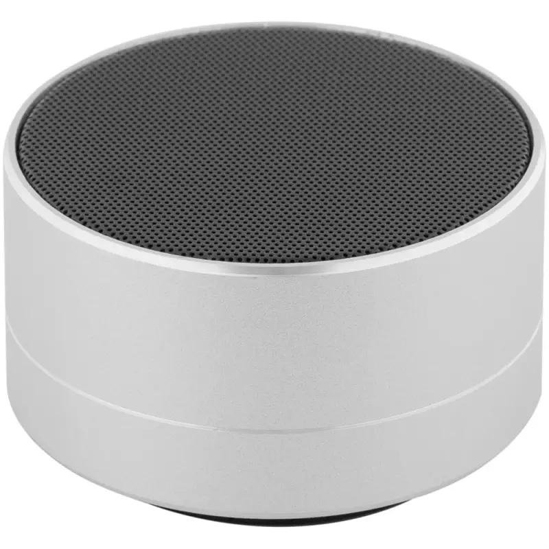 Беспроводная колонка Easy, серебристая