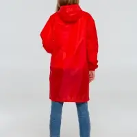 Дождевик Rainman Zip Pro красный, размер XL