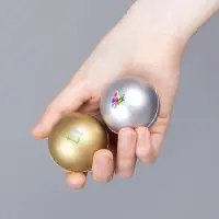 Антистресс Mash, серебристый ver.2 Антистресс Mash, серебристый ver.2