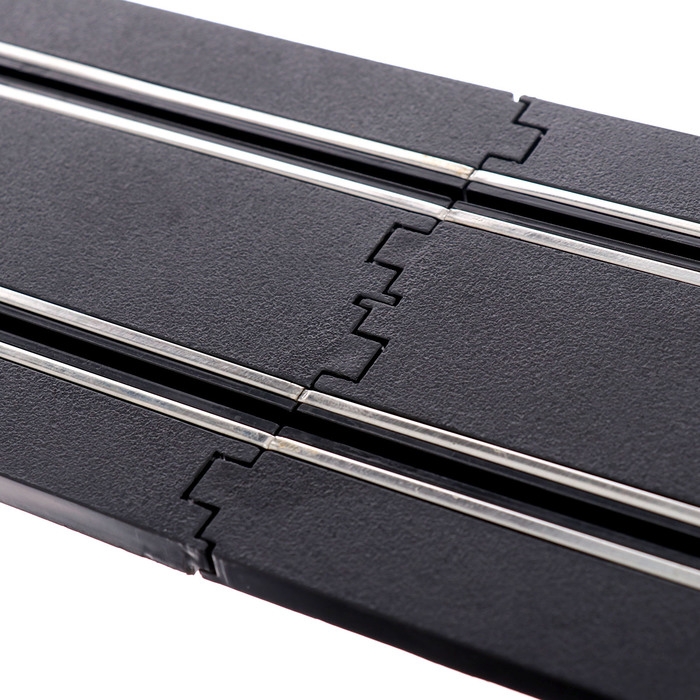 Автотрек &laquo;Турбо кросс&raquo;, с 2 машинами, 1:43, работает от сети