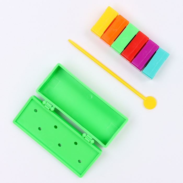 Набор для фокусов «Разноцветные блоки» Набор для фокусов «Разноцветные блоки»