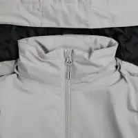 Жилет унисекс Sfera, светло-серый, размер S Жилет унисекс Sfera, светло-серый, размер S