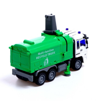 Грузовик радиоуправляемый «Городские службы», работает от аккумулятора Грузовик радиоуправляемый «Городские службы», работает от аккумулятора