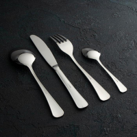 Набор столовый &laquo;Мондиал&raquo;, 24 предмета, толщина 2,5 мм, сувенирная коробка