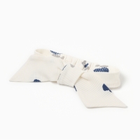 Платье и повязка Крошка Я Blueberry р. 68-74, молочный Платье и повязка Крошка Я Blueberry р. 68-74, молочный