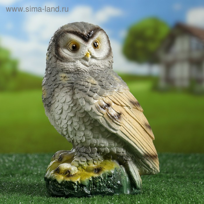 Садовая фигура Садовая фигура "Сова" 26см