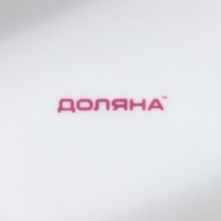 Набор детской посуды из керамики Доляна &laquo;Светофор&raquo;, 3 предмета: кружка 230 мл, миска 400 мл, тарелка d=18 см