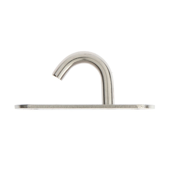 Кронштейн ТУНДРА для крепления тросов 4,5 см, нерж. сталь