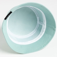 Панама детская "Классика" MINAKU цвет голубой, р-р 52