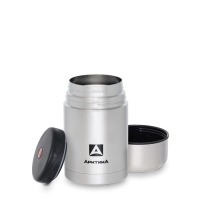 Термос для еды "Арктика" 301, 750 мл, сохраняет тепло 10 ч Термос для еды "Арктика" 301, 750 мл, сохраняет тепло 10 ч