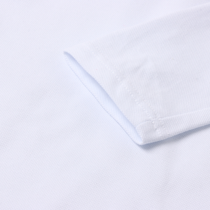 Джемпер мужской из пике MINAKU цвет белый, р-р 54