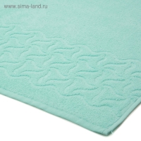 Полотенце махровое «Радуга» цвет ментол, 100х150, 295 гр/м Полотенце махровое «Радуга» цвет ментол, 100х150, 295 гр/м