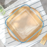 Лоток квадратный из жаропрочного стекла для запекания Borcam, 3,2 л, 28×28 см Лоток квадратный из жаропрочного стекла для запекания Borcam, 3,2 л, 28×28 см