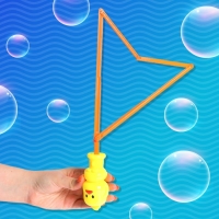 Гигантские мыльные пузыри, колба 36 см, 95 мл Гигантские мыльные пузыри, колба 36 см, 95 мл