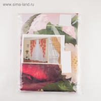 Комплект штор Леди стайл 147х267, 2шт, габардин, 145г/м2, п/э 100% Комплект штор Леди стайл 147х267, 2шт, габардин, 145г/м2, п/э 100%