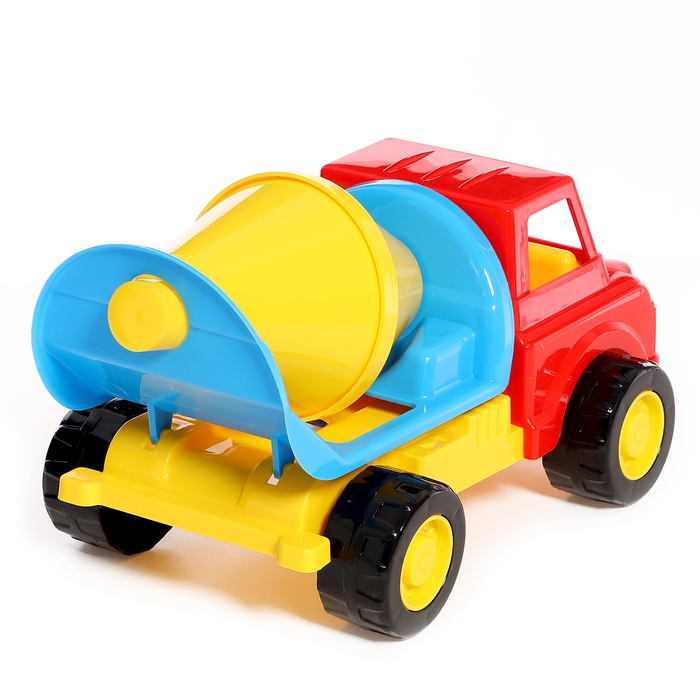 Грузовик «Автобетоносмеситель» Грузовик «Автобетоносмеситель»