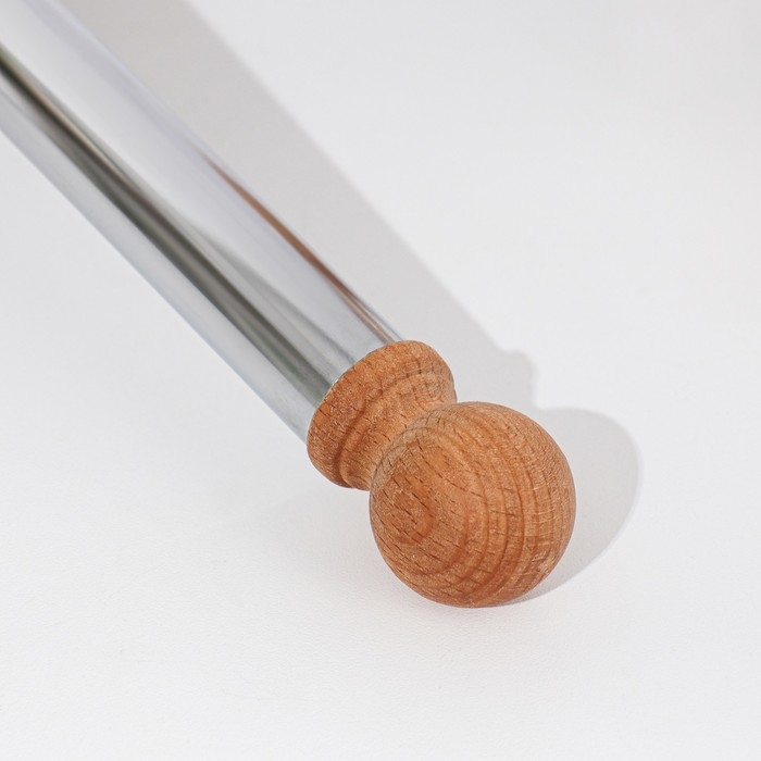 Держатель для бумажных полотенец, обработанное маслом Держатель для бумажных полотенец, обработанное маслом