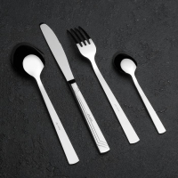 Набор столовый &laquo;Аппетит&raquo;, 24 предмета, толщина 2 мм, декоративная коробка