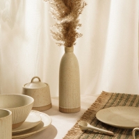 Ваза сервировочная SL Home &laquo;Виенто&raquo;, 7&times;21,5 см