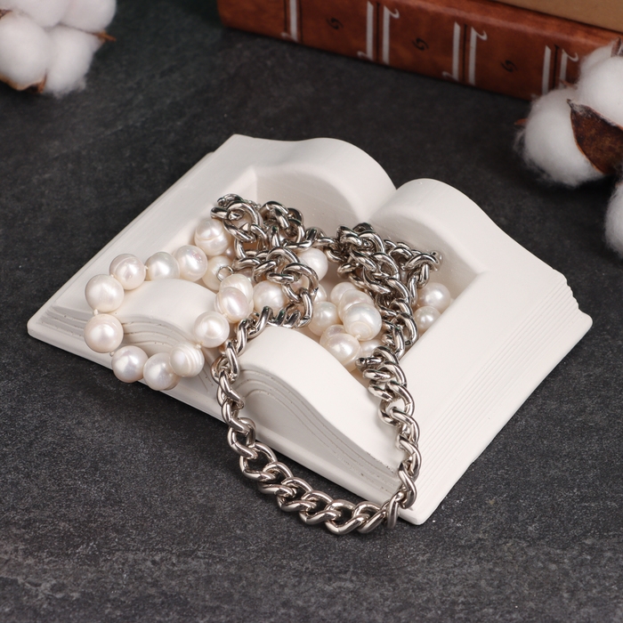 Подставка для мелочей Подставка для мелочей "Книга" 3х10х12см