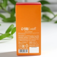 Печенье полезное, яблочные крипсы, вкус: ананас, БЕЗ САХАРА, 30 г.