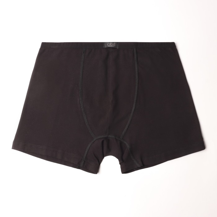 Трусы мужские боксеры, цвет чёрный, размер 52 (L) Трусы мужские боксеры, цвет чёрный, размер 52 (L)