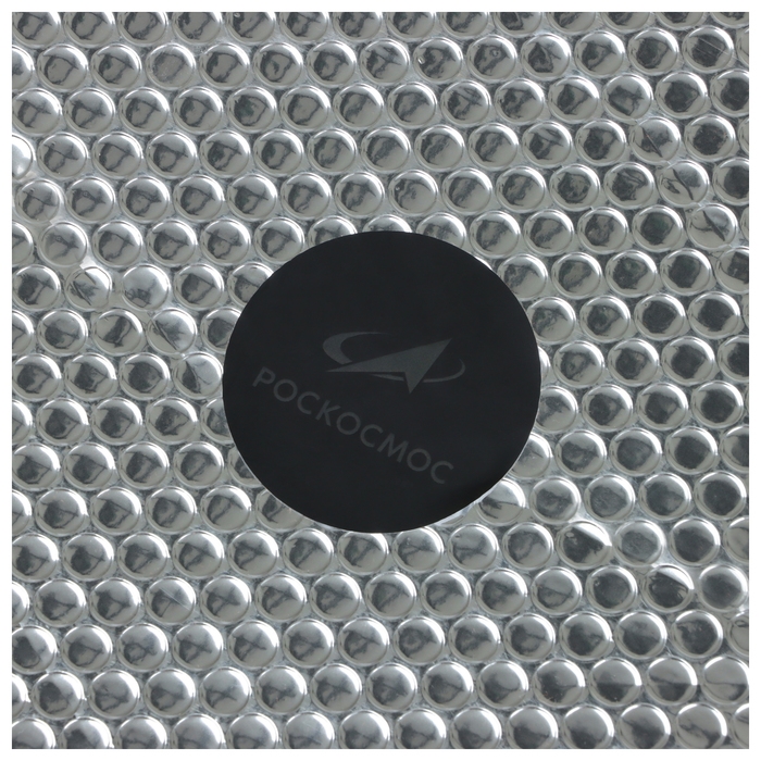 Свитшот РОСКОСМОС х ONLYTOP, р. XXL, цвет оранжевый