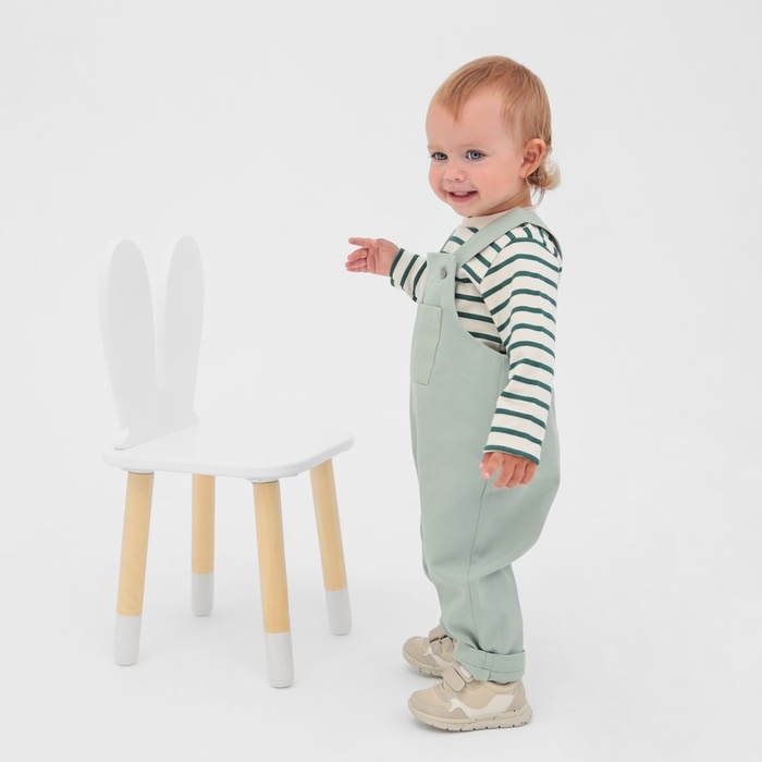 Футболка с дл. рукавом Крошка Я Oranges р. 68-74, молочный Футболка с дл. рукавом Крошка Я Oranges р. 68-74, молочный