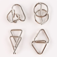 Набор головоломок &laquo;Вразумин&raquo; 4 штуки