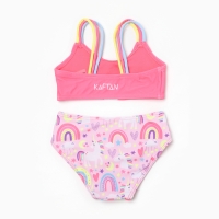 Купальный костюм детский KAFTAN "Единорог" рост 98-104 (30)