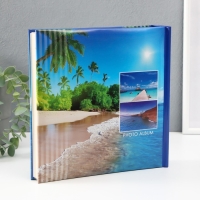 Фотоальбом на 200 фото "Пейзаж" 10х15 см, кн. пер-т Фотоальбом на 200 фото "Пейзаж" 10х15 см, кн. пер-т