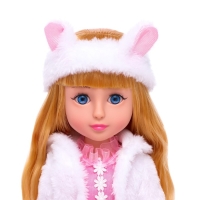 Кукла интерактивная &laquo;София&raquo;, 300 вопросов и ответов на них