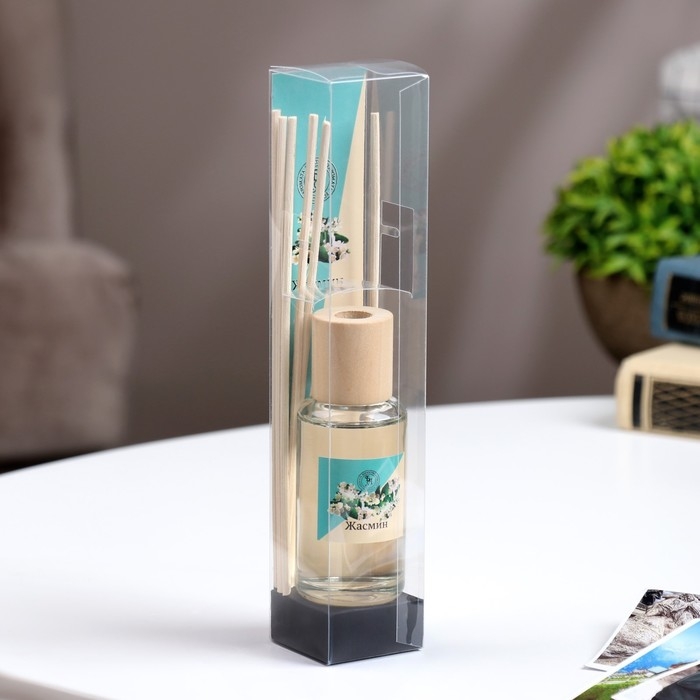 Диффузор ароматический Диффузор ароматический "Модерн", 50 мл, жасмин, "Богатство Аромата"