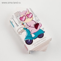 Полотенце махровое «Лама без драмы» 30х30 см, 100% хлопок 340 гр/м2 Полотенце махровое «Лама без драмы» 30х30 см, 100% хлопок 340 гр/м2