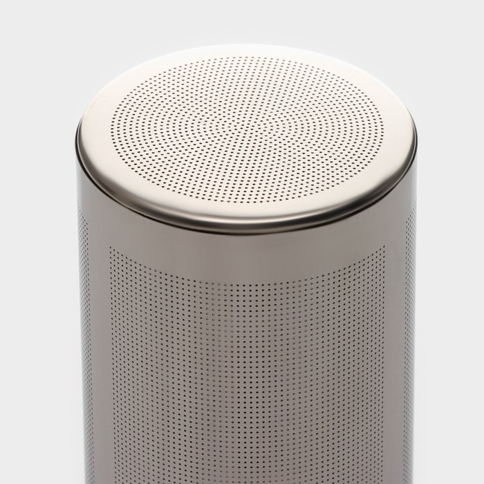 Чайник стеклянный заварочный с металлическим ситом Magistro «Созидание», 1 л Чайник стеклянный заварочный с металлическим ситом Magistro «Созидание», 1 л