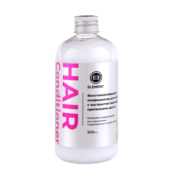 Кондиционер для волос Element с экстрактом пшеницы, 300 мл Кондиционер для волос Element с экстрактом пшеницы, 300 мл