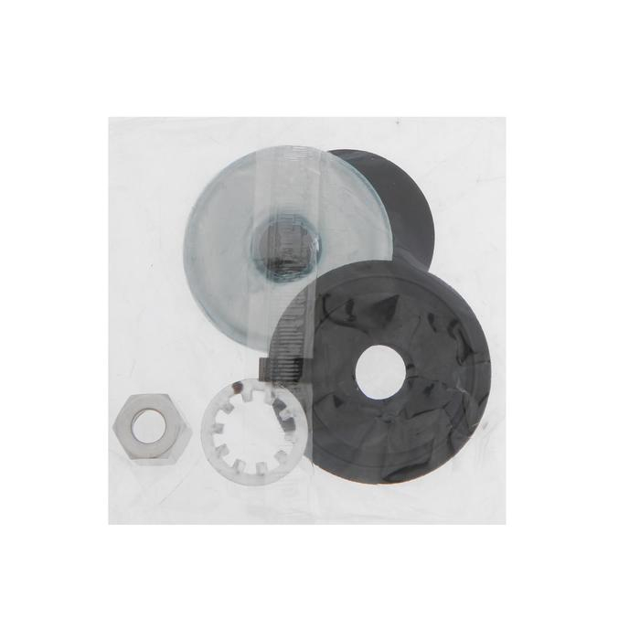 Система для фильтрации воды "Аквафор" Трио Норма, РР5/В510-02/В510-07, 3-х ступенчатый, с краном, 2 л/мин