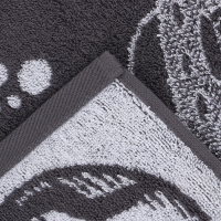 Полотенце махровое "Этель" Cosmotime, 70х130 см, 100% хлопок, 420гр/м2 Полотенце махровое "Этель" Cosmotime, 70х130 см, 100% хлопок, 420гр/м2