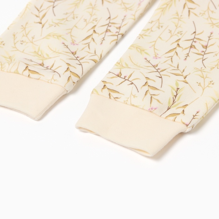 Штанишки детские MINAKU "Nature", рост 74-80 см