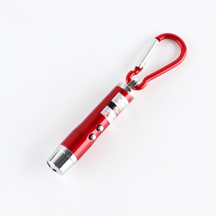 Игрушка для кошек лазер &laquo;&lrm;Украл сердечко&raquo;&lrm;