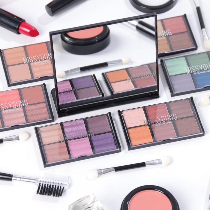 Набор профессиональной косметики"Miss Young" №11