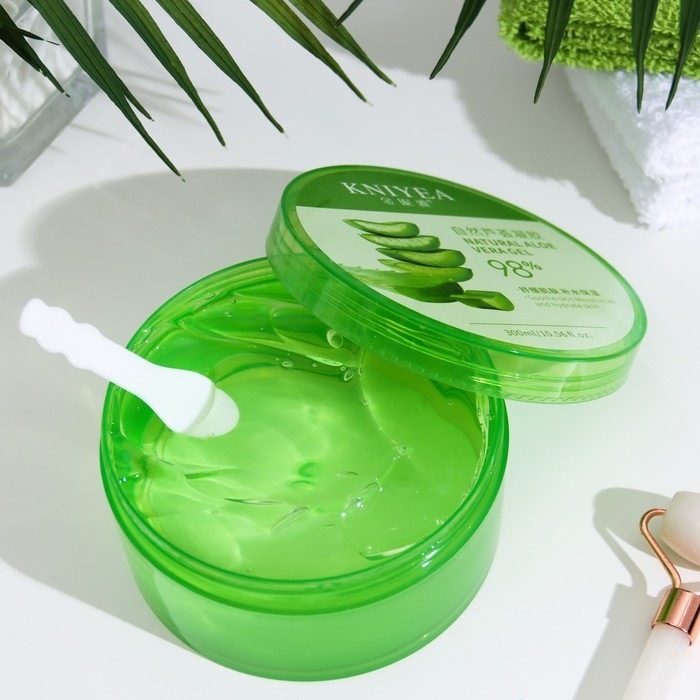 Многофункциональный гель для лица и тела «Алоэ вера», 300 мл Многофункциональный гель для лица и тела «Алоэ вера», 300 мл