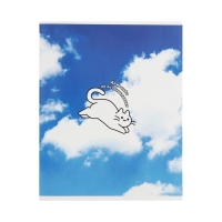 Комплект тетрадей из 4 штук, 96 листов в клетку Calligrata "Коты в небе", картонная обложка, глянцевая ламинация, блок офсет Комплект тетрадей из 4 штук, 96 листов в клетку Calligrata "Коты в небе", картонная обложка, глянцевая ламинация, блок офсет