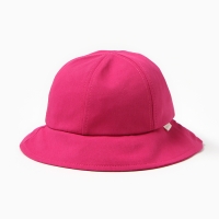 Панама детская KAFTAN р.52-54. цв. ярко-розовый Панама детская KAFTAN р.52-54. цв. ярко-розовый