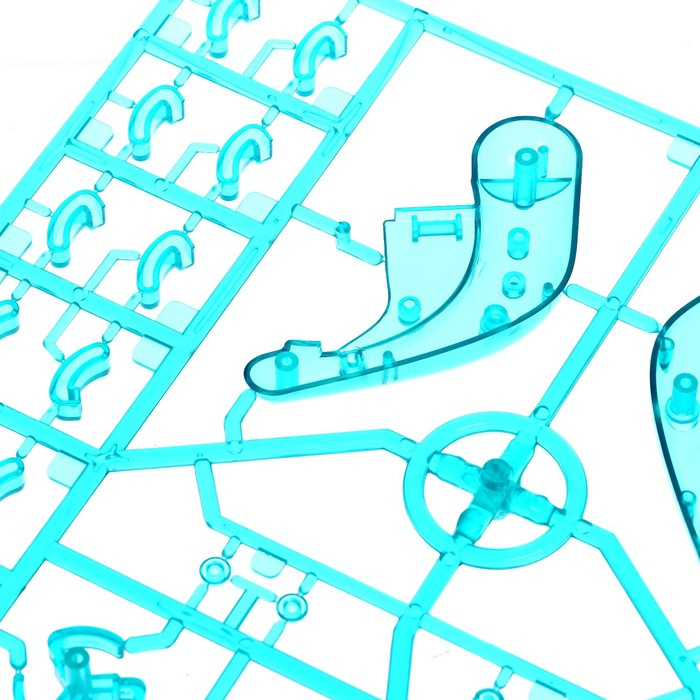 Электронный конструктор &laquo;Солнечная улитка&raquo;, на солнечной батарее